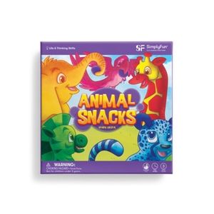 Animal Snacks Game
